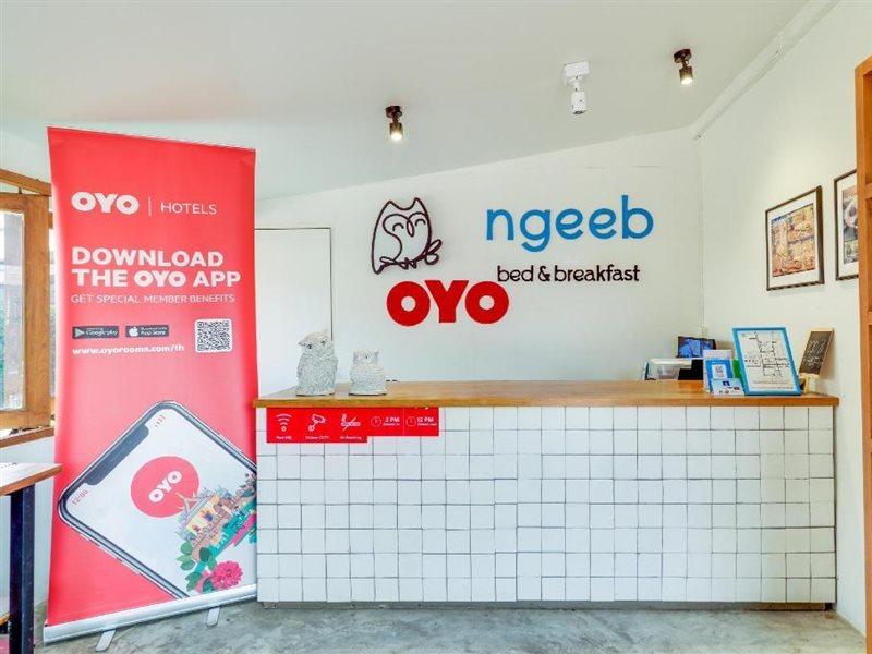 Oyo 787 Ngeeb Bed & Breakfast Hotel Chiang Rai Luaran gambar