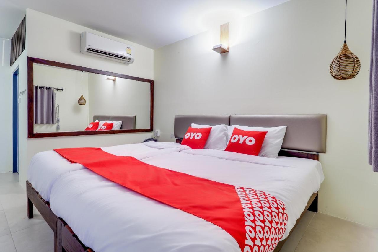 Oyo 787 Ngeeb Bed & Breakfast Hotel Chiang Rai Luaran gambar